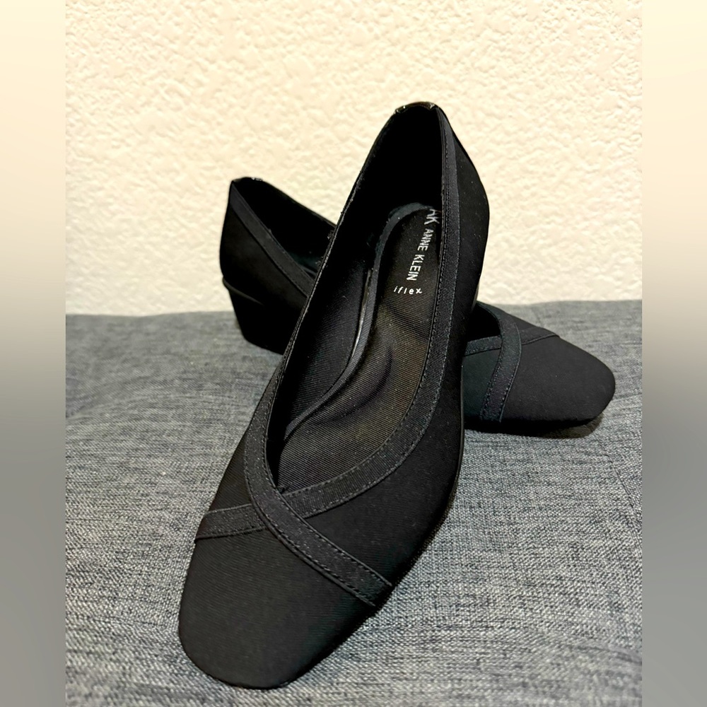 Anne Klein wedge
